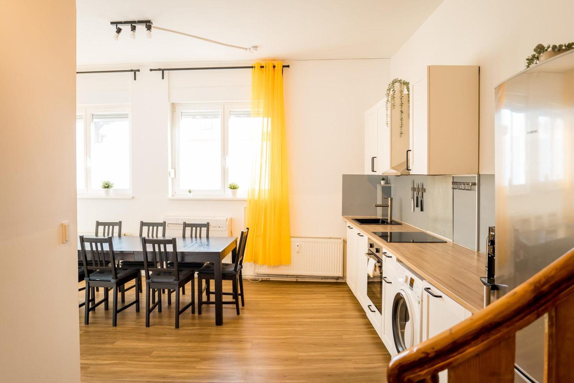 Three Bedroom Plus Big Kitchen Plus Selfcheckin Plus Street Parking Berlin Ngoại thất bức ảnh