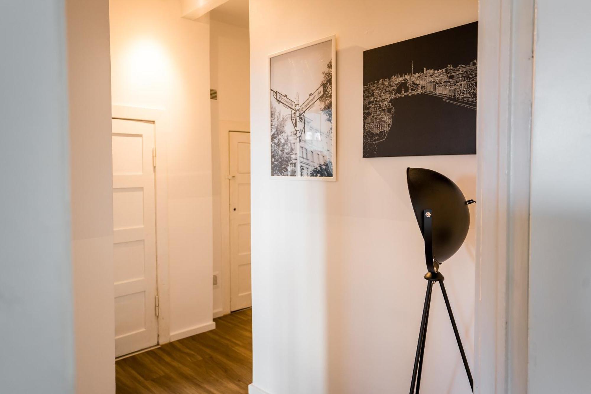 Three Bedroom Plus Big Kitchen Plus Selfcheckin Plus Street Parking Berlin Ngoại thất bức ảnh