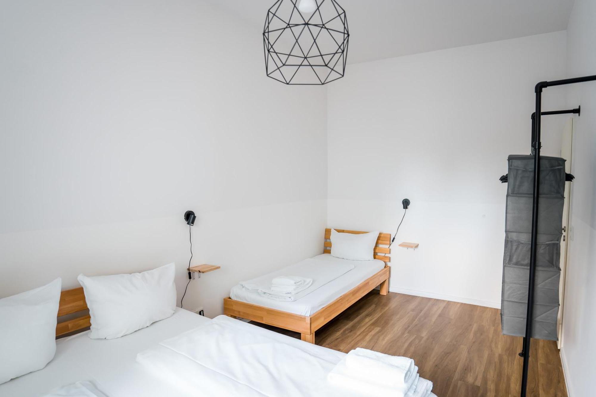 Three Bedroom Plus Big Kitchen Plus Selfcheckin Plus Street Parking Berlin Ngoại thất bức ảnh