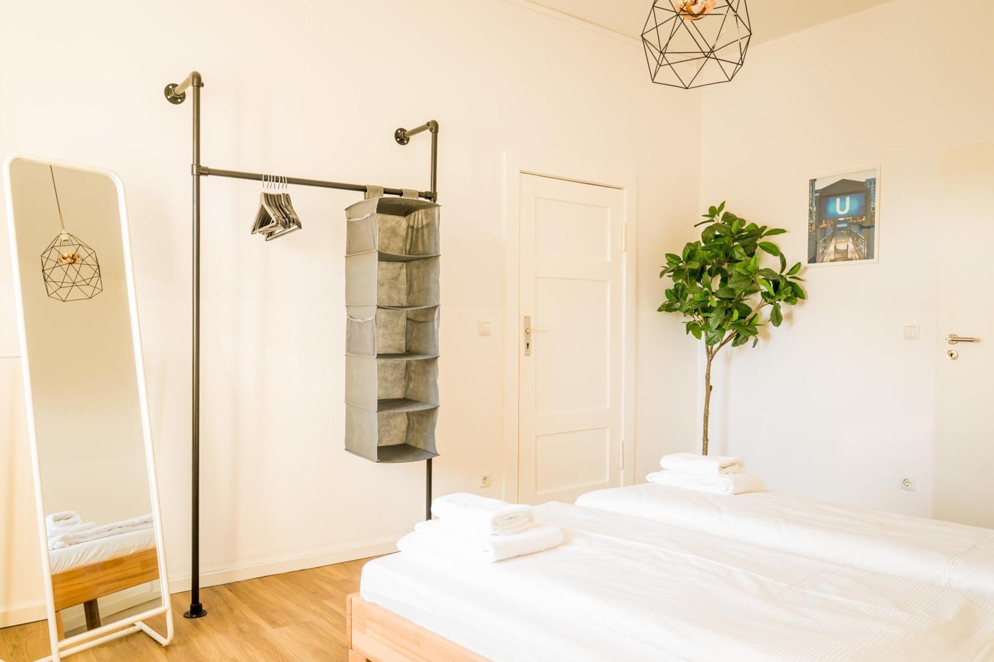 Three Bedroom Plus Big Kitchen Plus Selfcheckin Plus Street Parking Berlin Ngoại thất bức ảnh