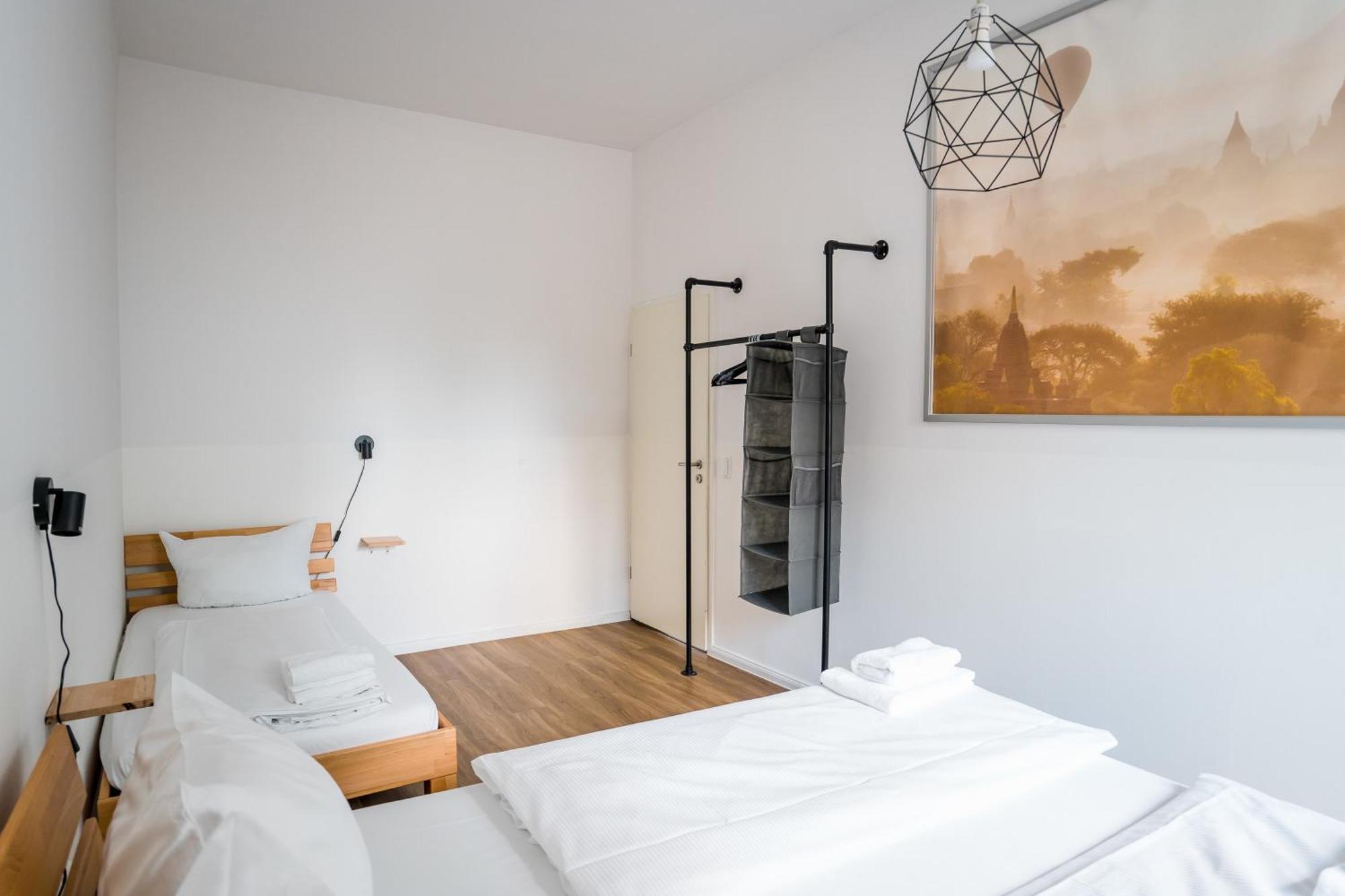 Three Bedroom Plus Big Kitchen Plus Selfcheckin Plus Street Parking Berlin Ngoại thất bức ảnh