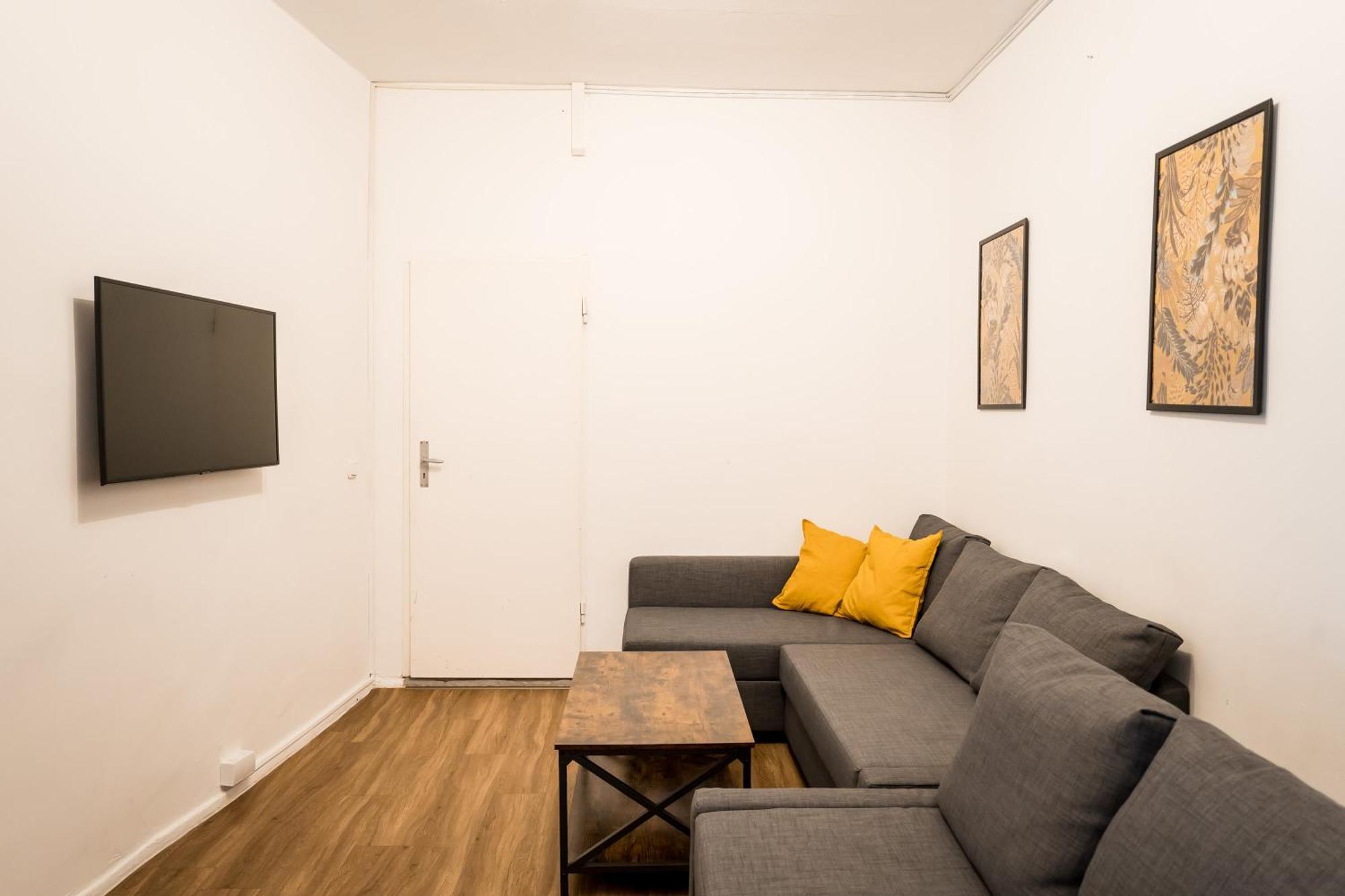 Three Bedroom Plus Big Kitchen Plus Selfcheckin Plus Street Parking Berlin Ngoại thất bức ảnh