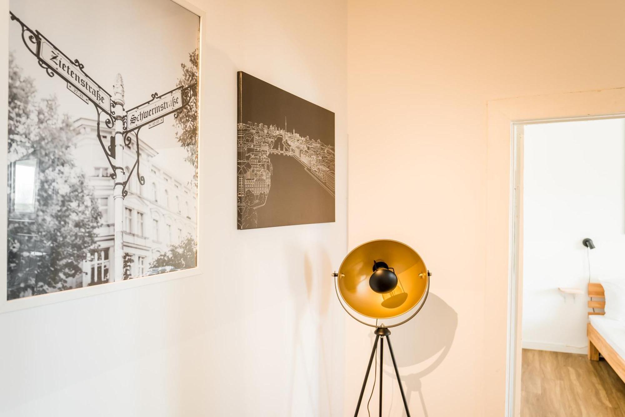 Three Bedroom Plus Big Kitchen Plus Selfcheckin Plus Street Parking Berlin Ngoại thất bức ảnh