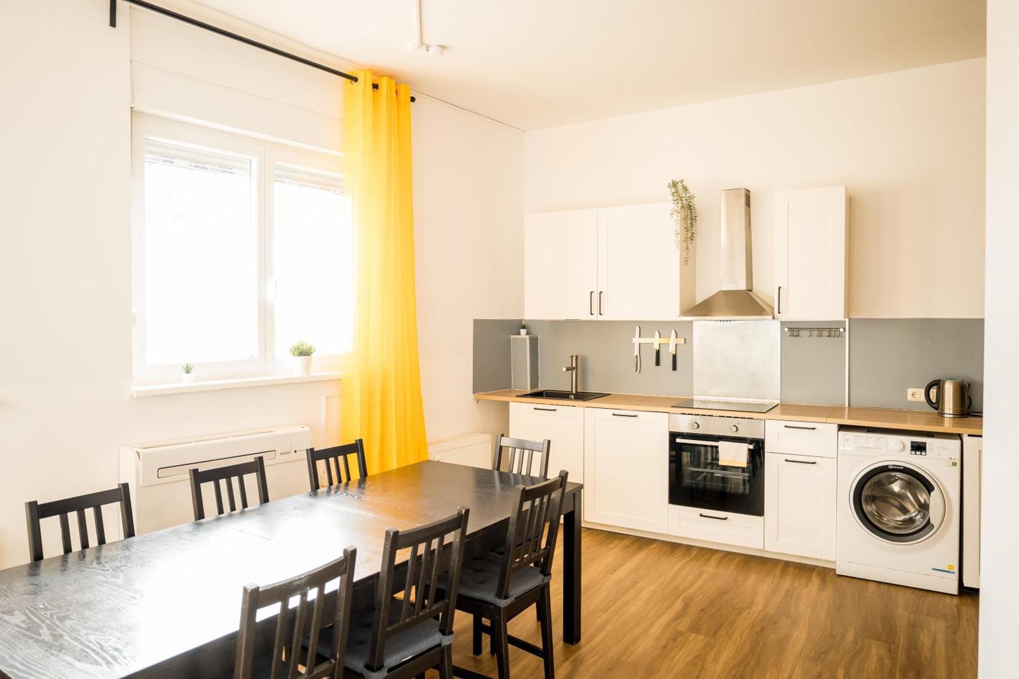 Three Bedroom Plus Big Kitchen Plus Selfcheckin Plus Street Parking Berlin Ngoại thất bức ảnh