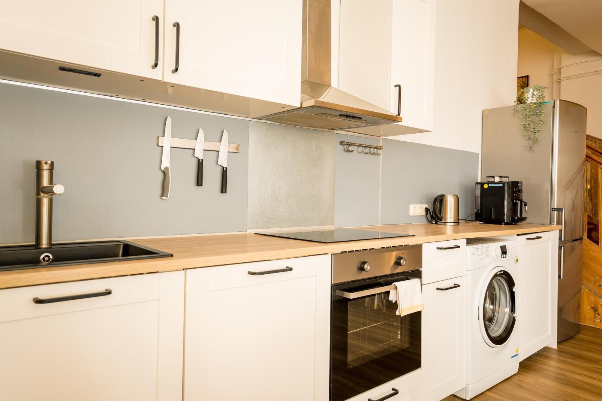 Three Bedroom Plus Big Kitchen Plus Selfcheckin Plus Street Parking Berlin Ngoại thất bức ảnh